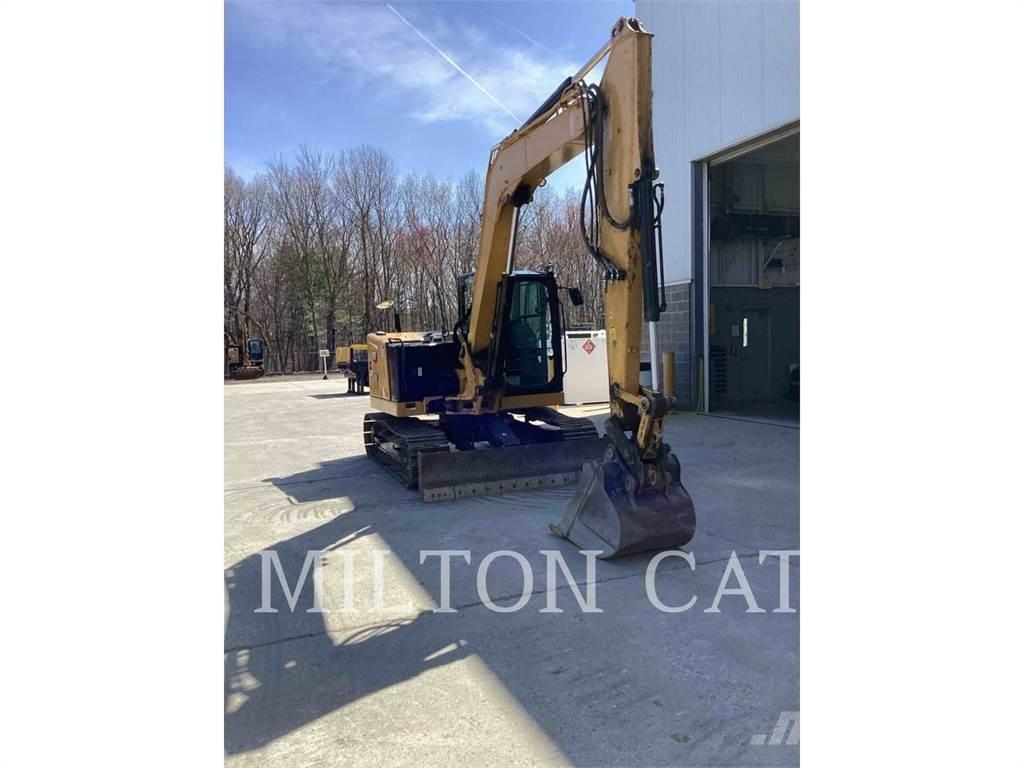 CAT 308 Excavatoare pe șenile
