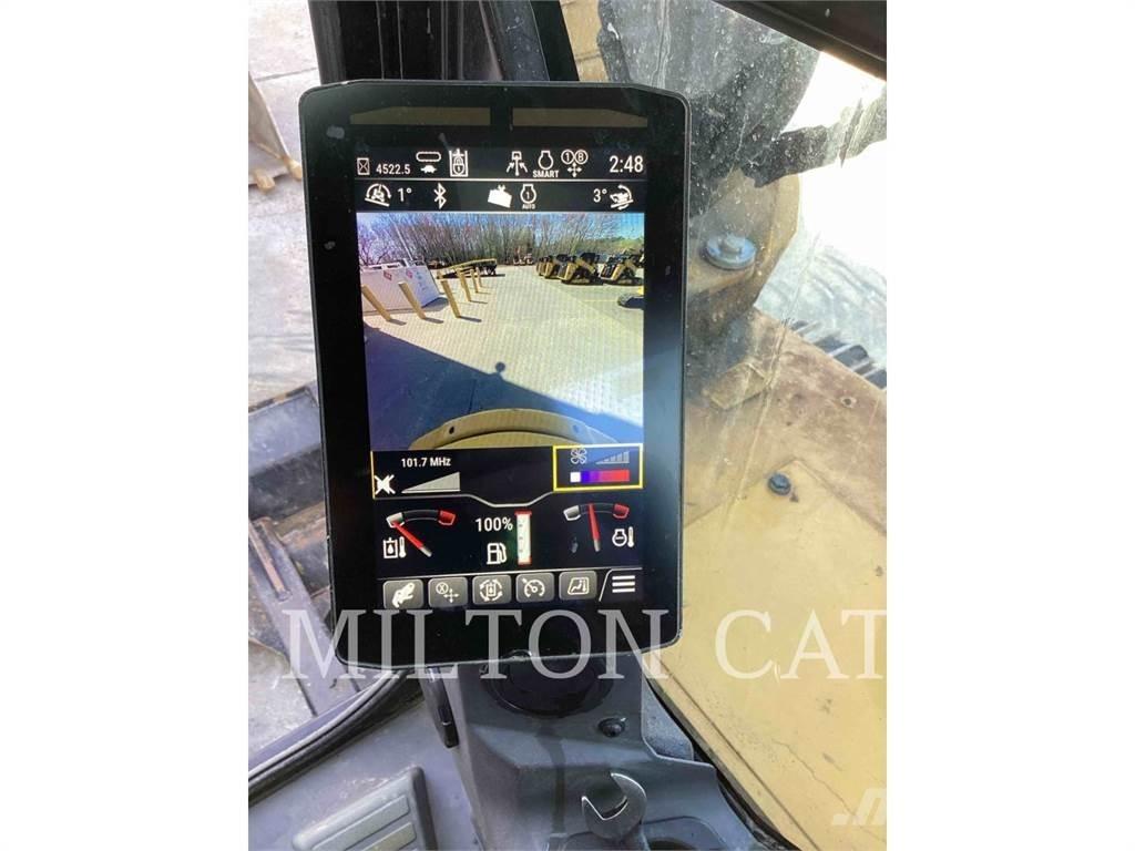 CAT 308 Excavatoare pe șenile
