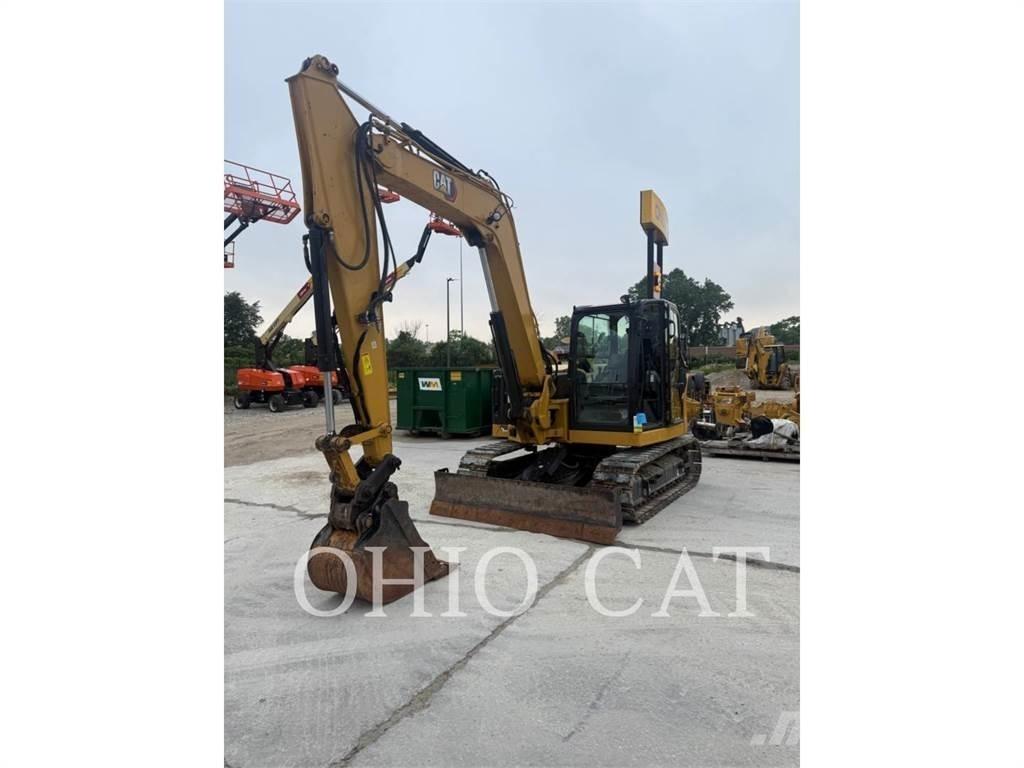 CAT 308 Mini excavatoare < 7t