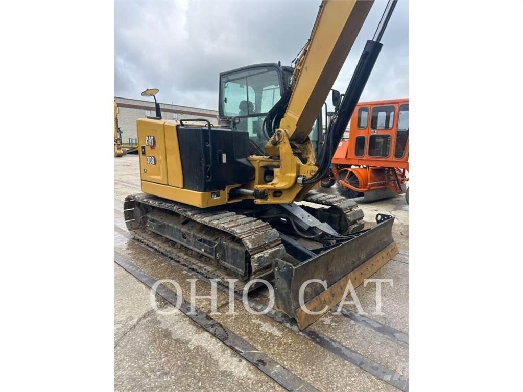 CAT 308 Mini excavatoare < 7t