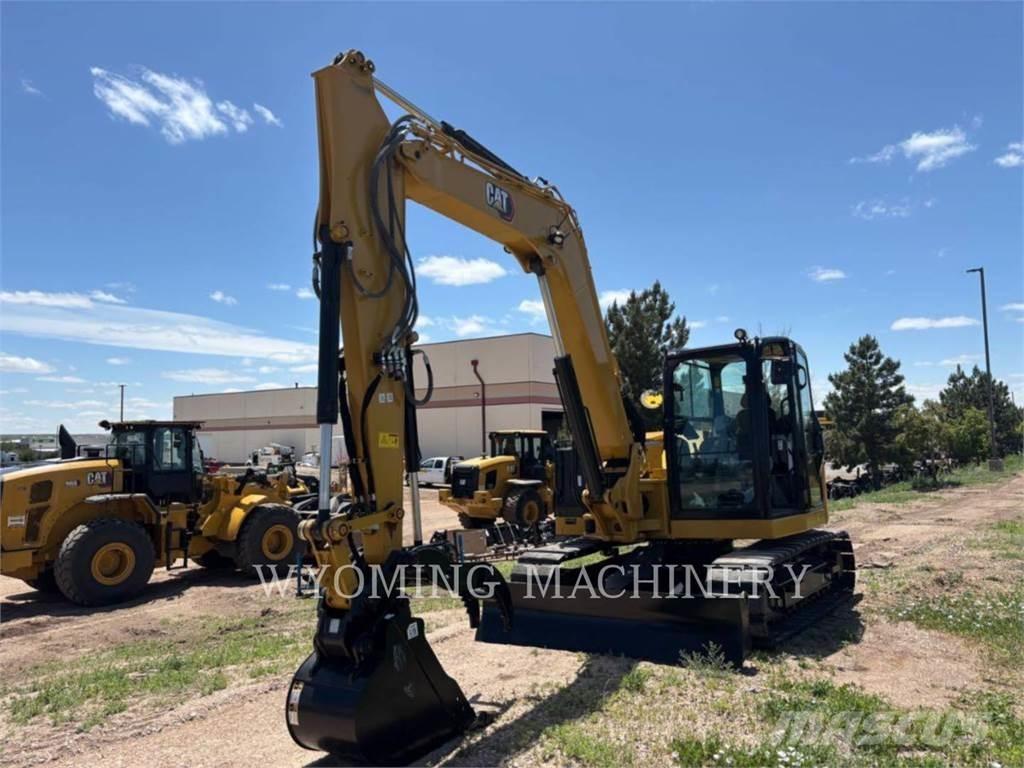 CAT 308 Excavatoare pe șenile
