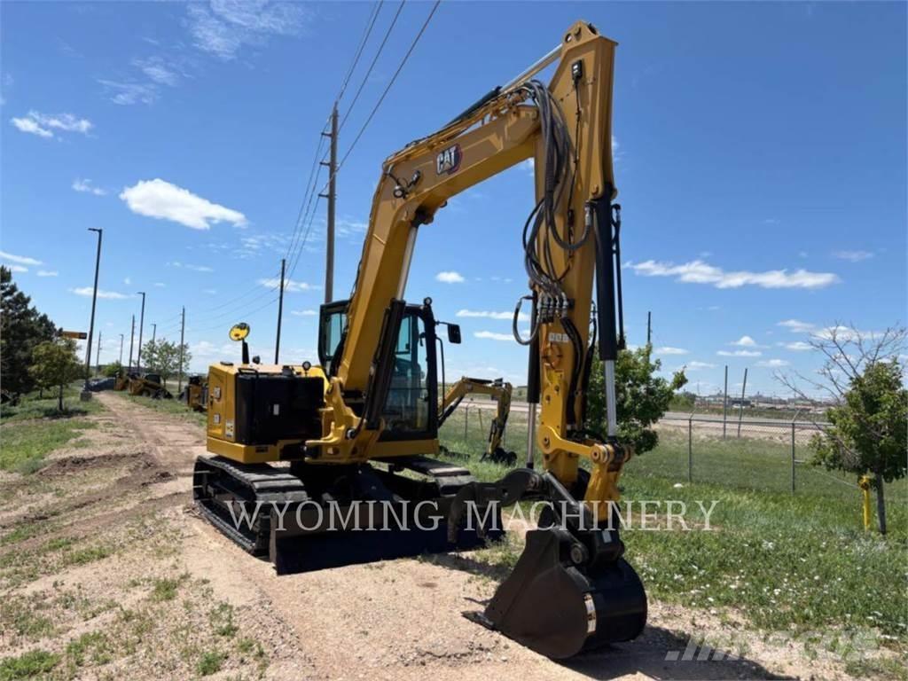 CAT 308 Excavatoare pe șenile
