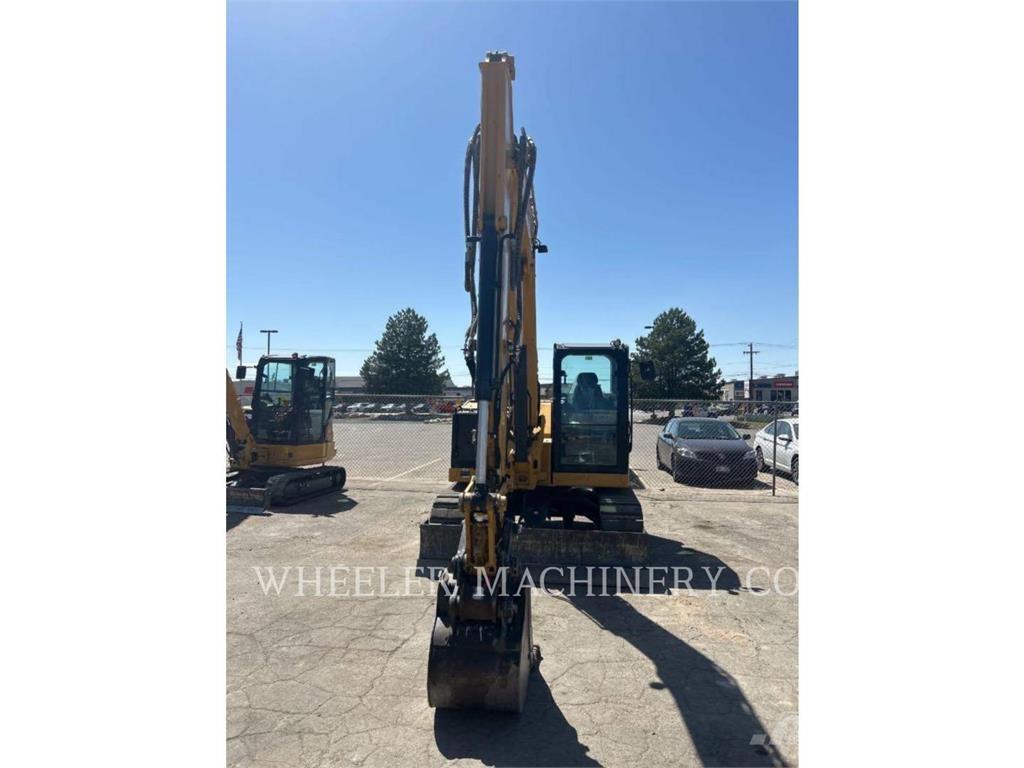 CAT 308 Excavatoare pe șenile
