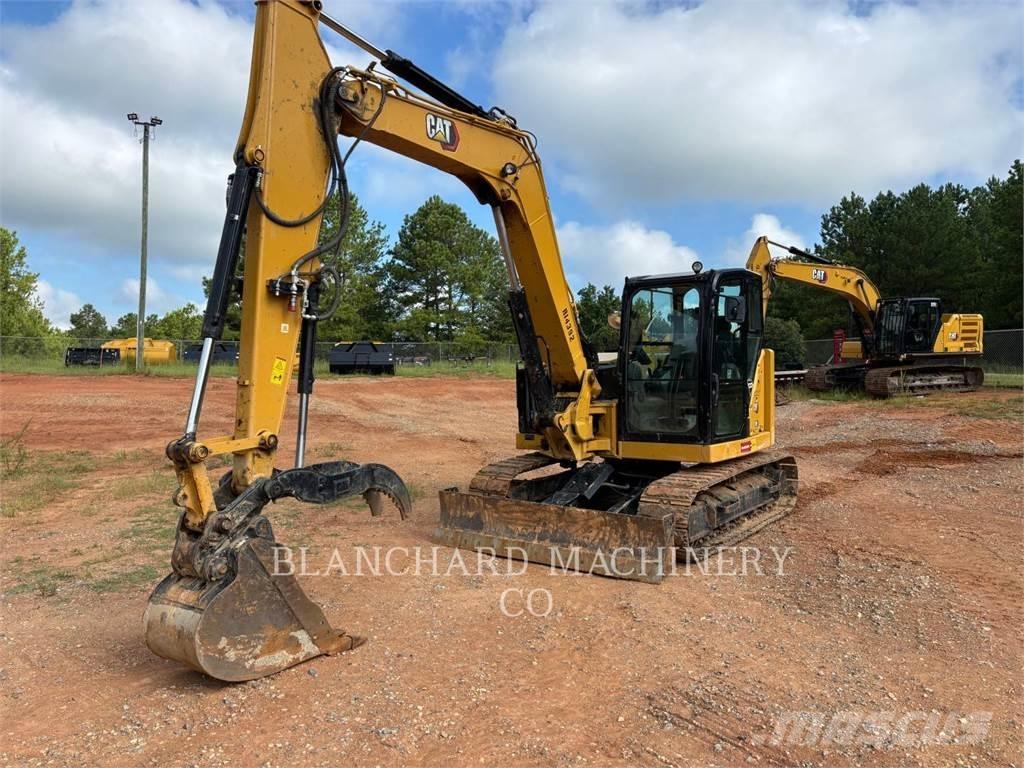 CAT 308 Excavatoare pe șenile
