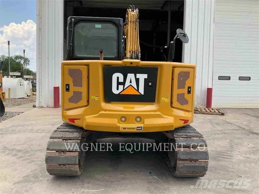CAT 308 Excavatoare pe șenile
