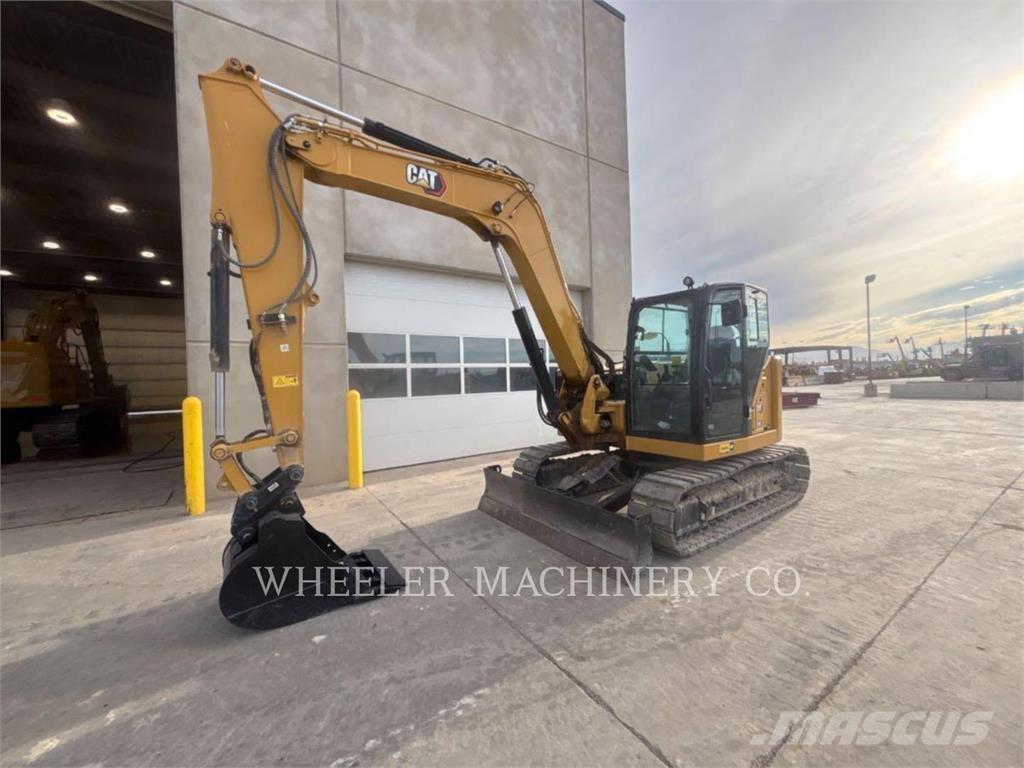 CAT 308 Excavatoare pe șenile
