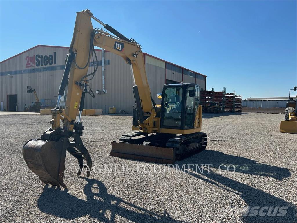 CAT 308 Excavatoare pe șenile
