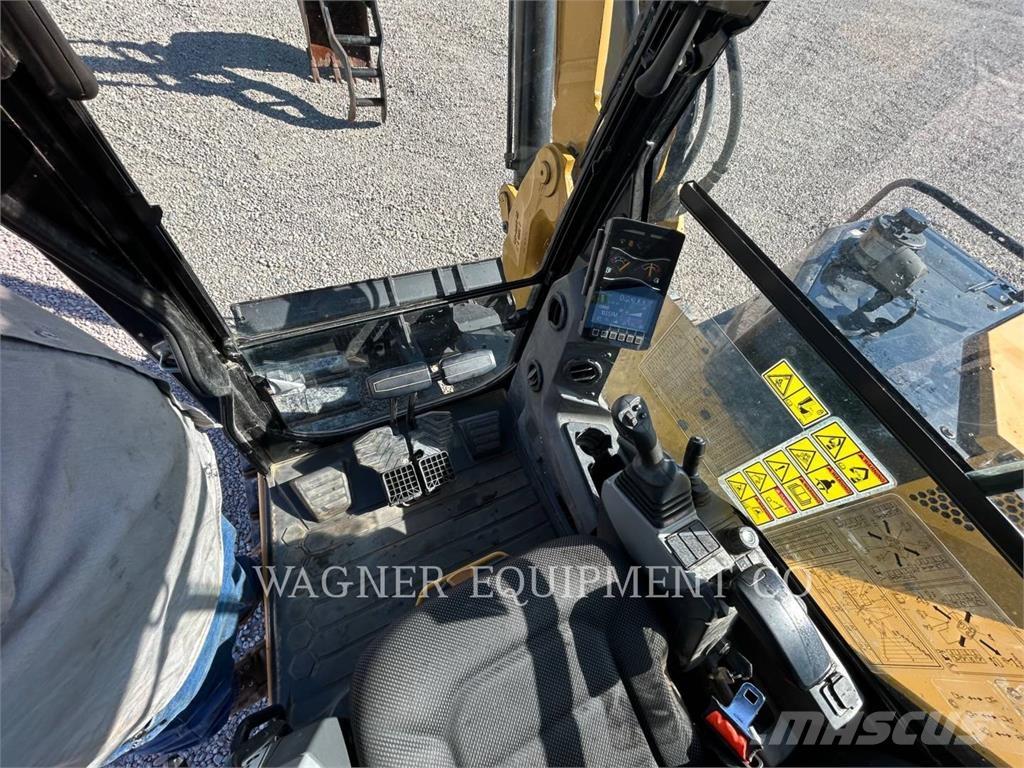 CAT 308 Excavatoare pe șenile
