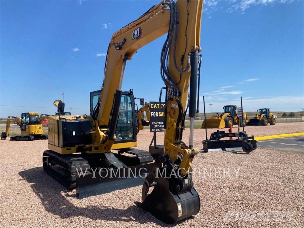 CAT 308 Excavatoare pe șenile
