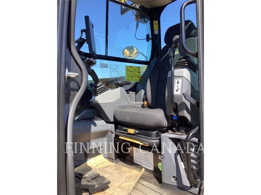 CAT 308 Excavatoare pe șenile
