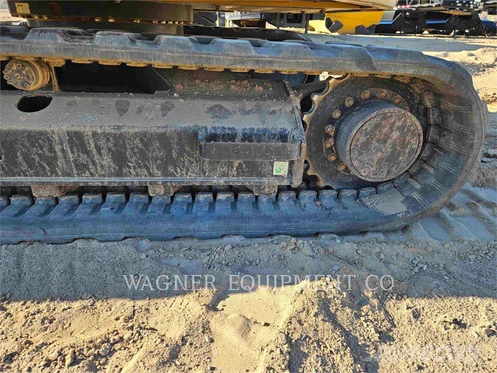 CAT 308 Excavatoare pe șenile
