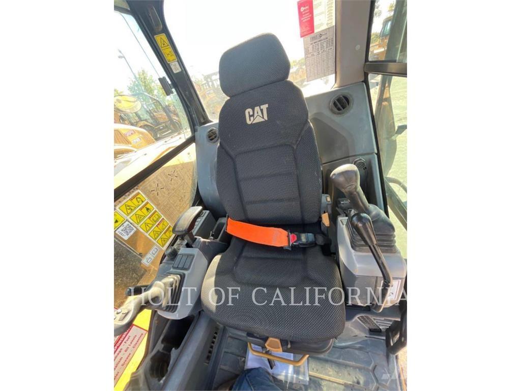 CAT 308 Excavatoare pe șenile
