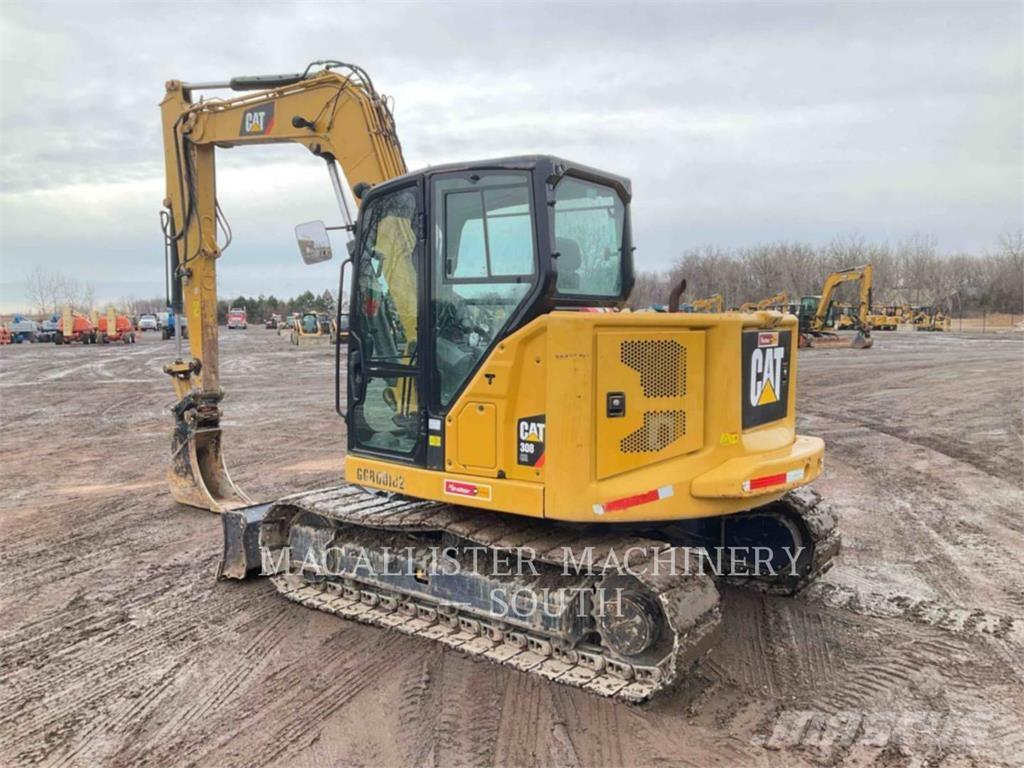 CAT 308 Excavatoare pe șenile
