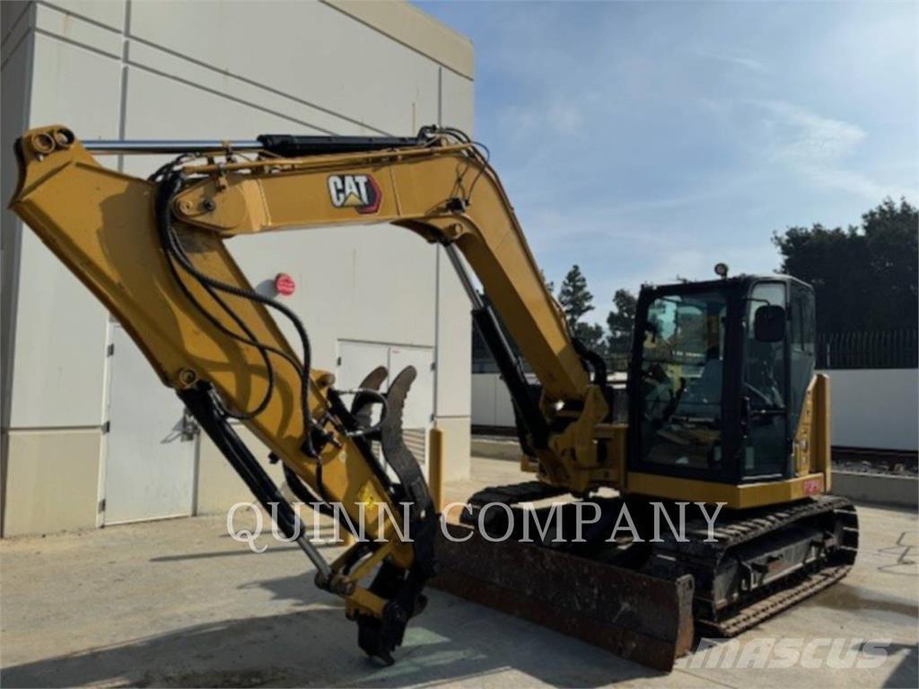 CAT 308 Excavatoare pe șenile
