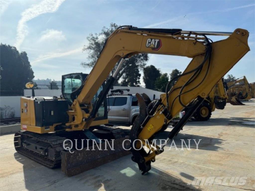 CAT 308 Excavatoare pe șenile
