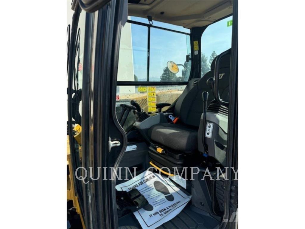 CAT 308 Excavatoare pe șenile
