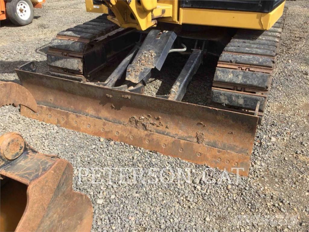 CAT 308 Excavatoare pe șenile
