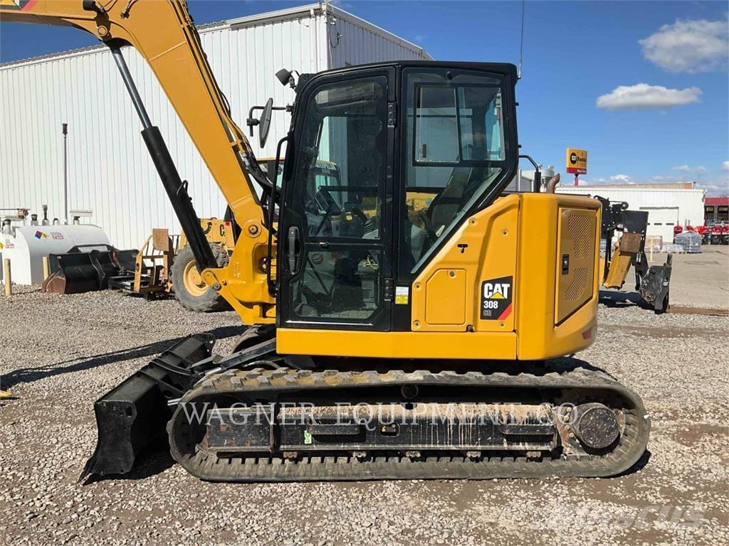 CAT 308 Excavatoare pe șenile
