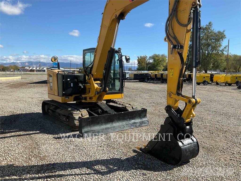 CAT 308 Excavatoare pe șenile

