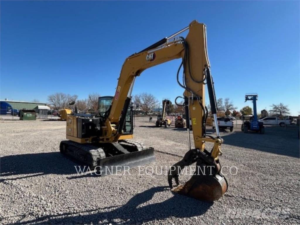 CAT 308 Excavatoare pe șenile
