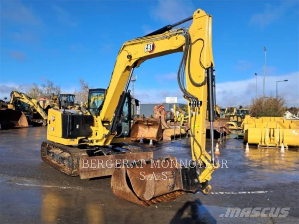 CAT 308 Excavatoare pe șenile
