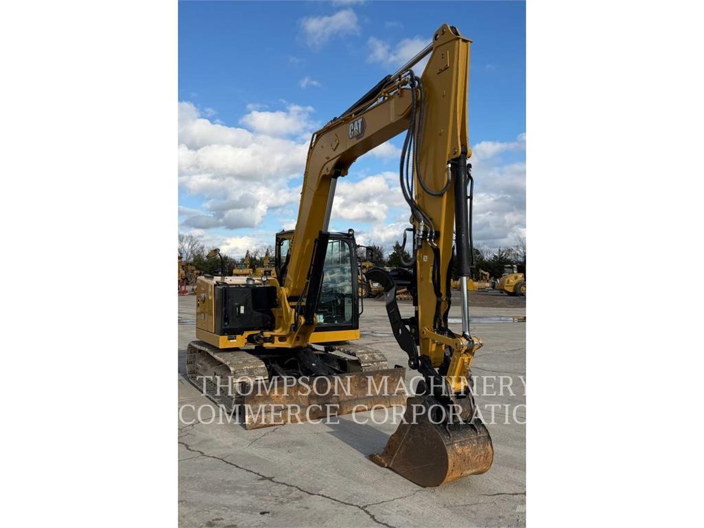 CAT 308 Excavatoare pe șenile
