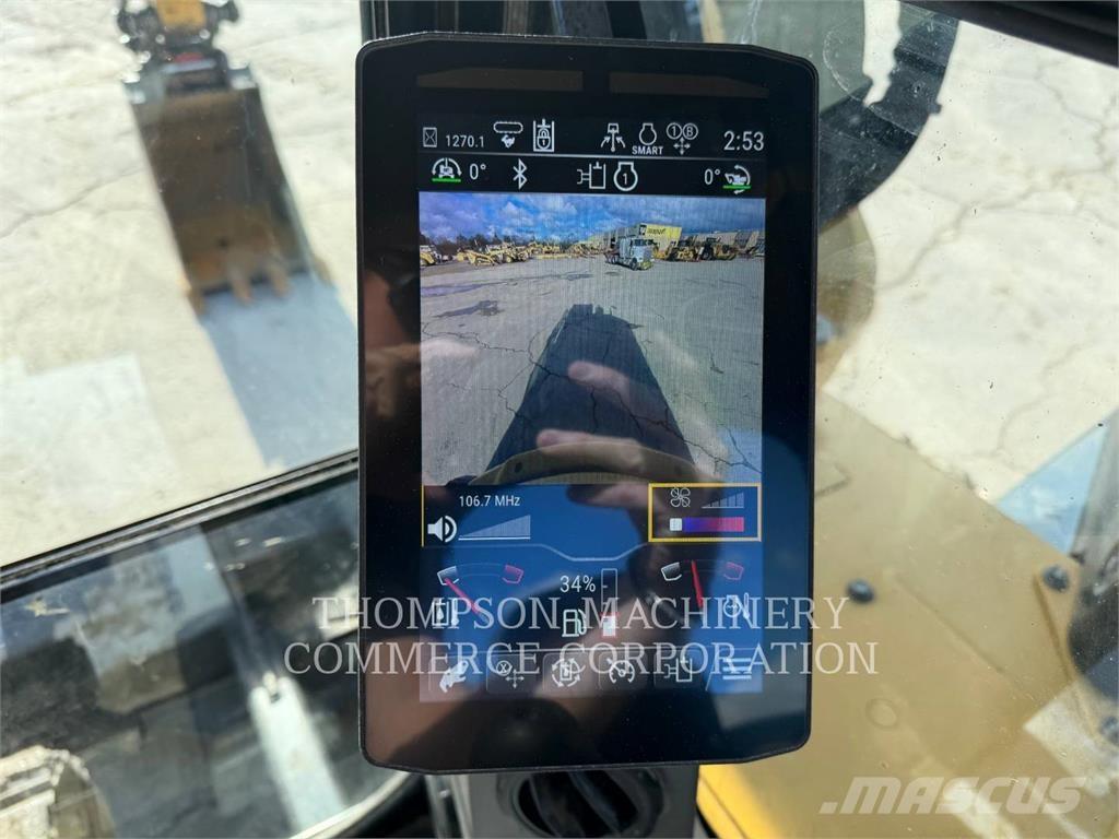 CAT 308 Excavatoare pe șenile
