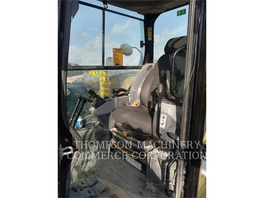 CAT 308 Excavatoare pe șenile
