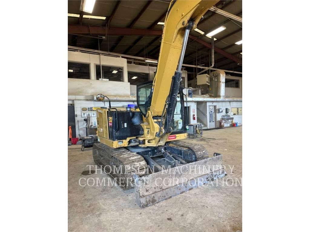CAT 308 Excavatoare pe șenile
