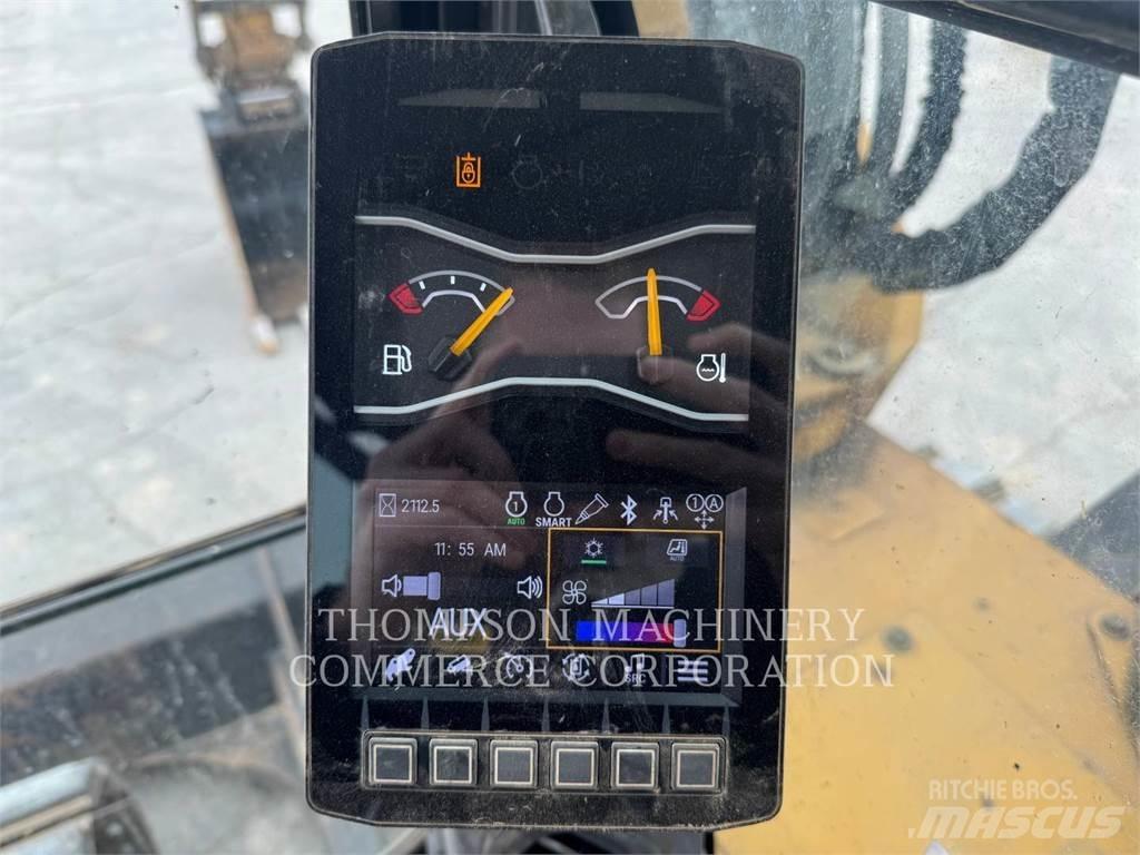 CAT 308 Excavatoare pe șenile
