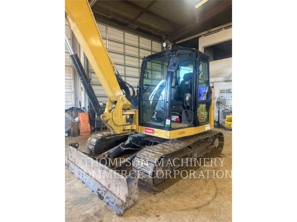 CAT 308 Excavatoare pe șenile
