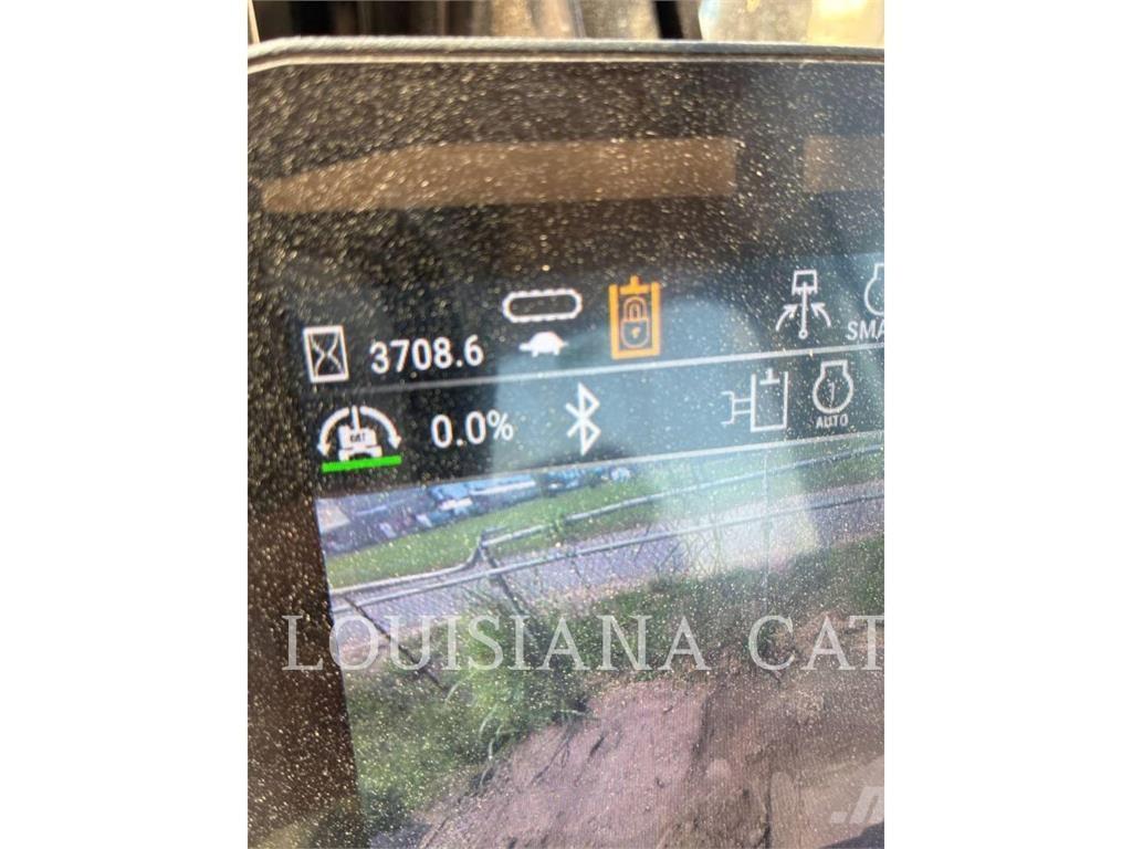 CAT 308 Excavatoare pe șenile
