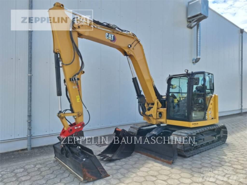 CAT 308-06A Excavatoare pe șenile
