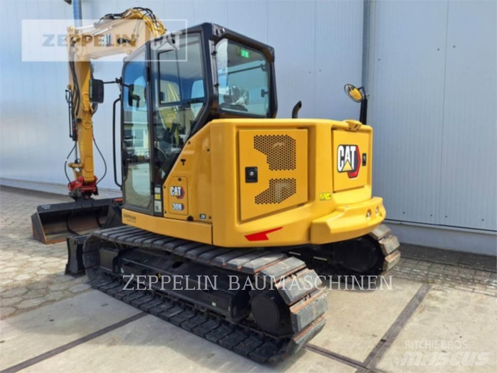 CAT 308-06A Excavatoare pe șenile
