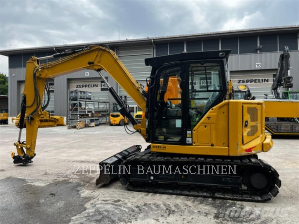 CAT 308-06A Excavatoare pe șenile
