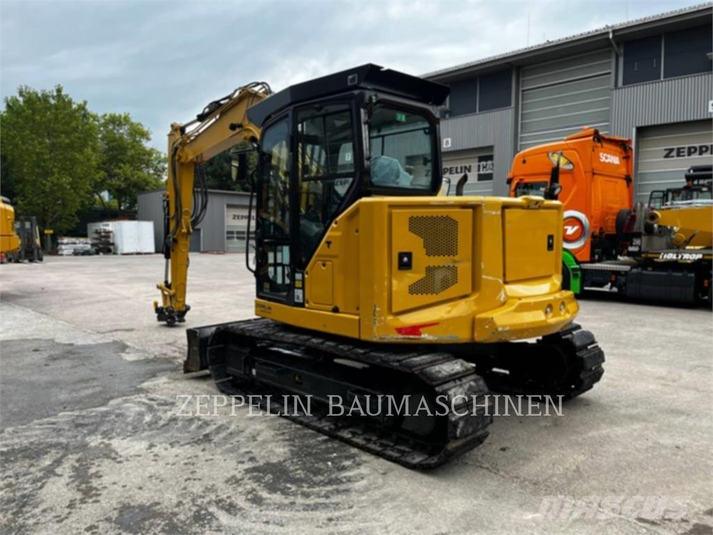 CAT 308-06A Excavatoare pe șenile
