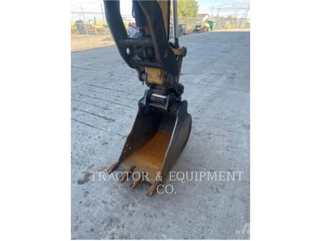 CAT 308-07 Excavatoare pe șenile
