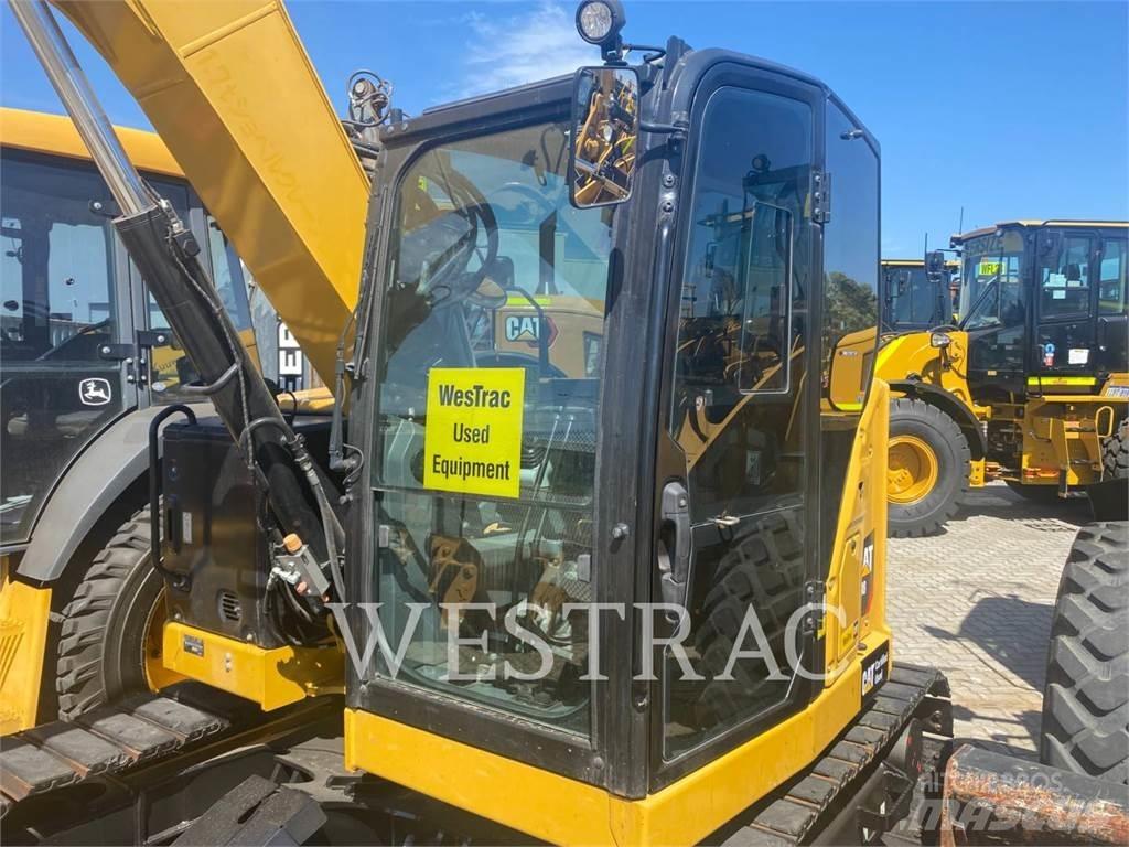 CAT 308-07 Excavatoare pe șenile
