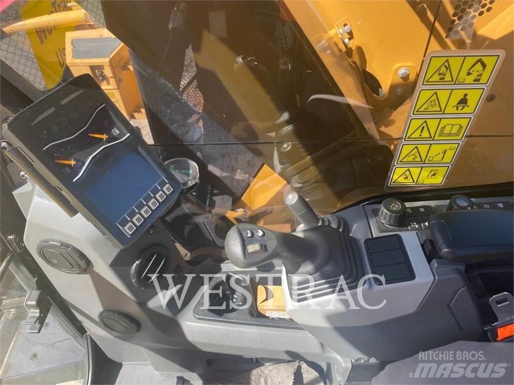 CAT 308-07 Excavatoare pe șenile
