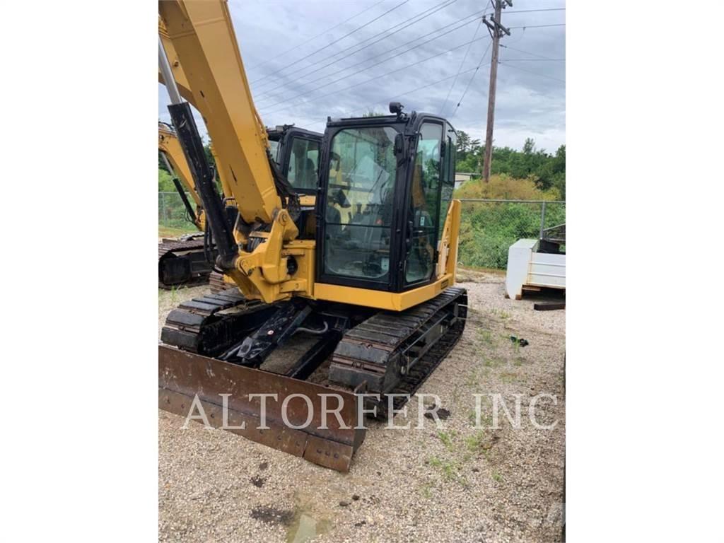 CAT 308-07 Excavatoare pe șenile
