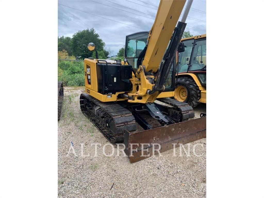 CAT 308-07 Excavatoare pe șenile
