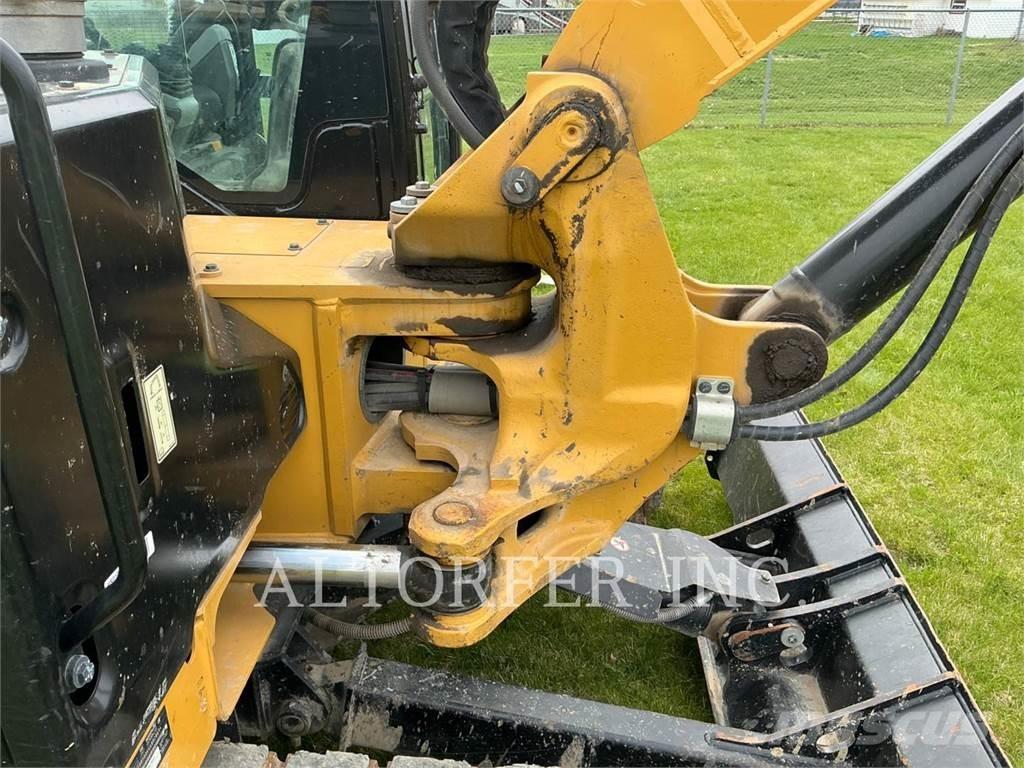 CAT 308-07 Excavatoare pe șenile
