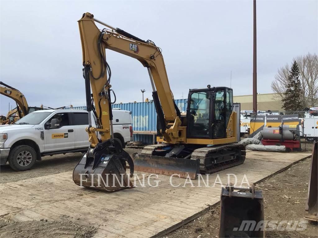 CAT 308-07 Excavatoare pe șenile
