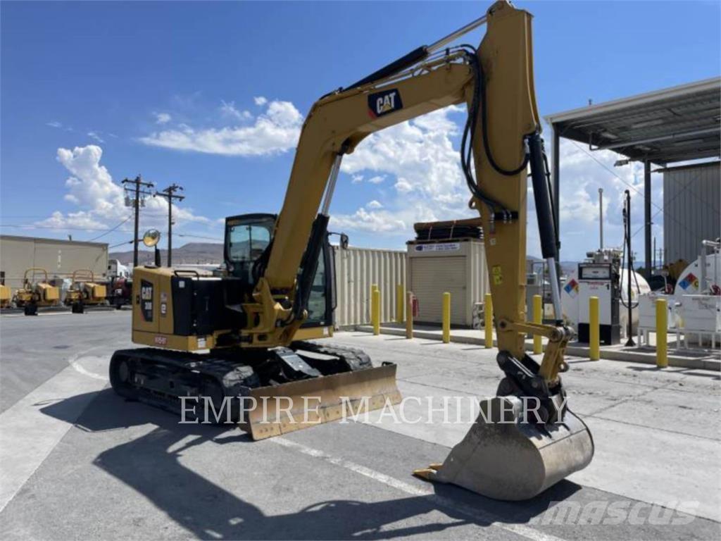 CAT 308-07 Excavatoare pe șenile
