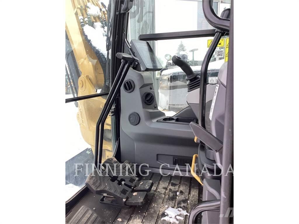 CAT 308-07 Excavatoare pe șenile
