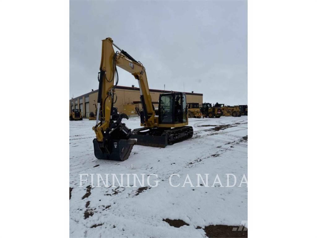 CAT 308-07 Excavatoare pe șenile

