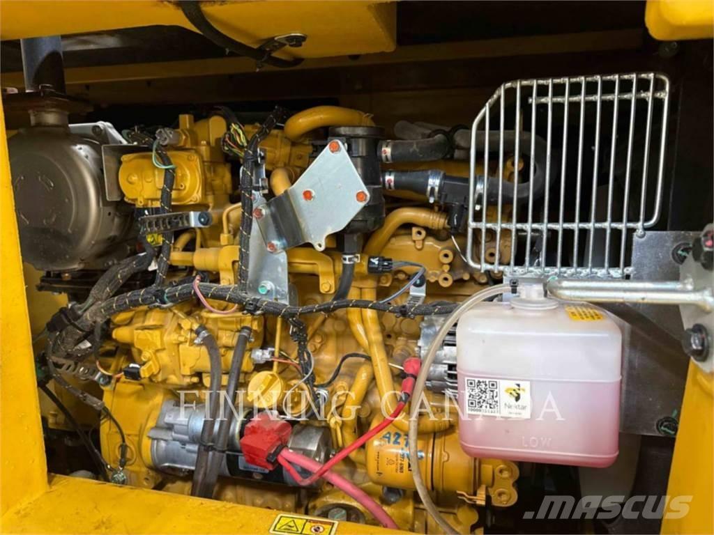 CAT 308-07 Excavatoare pe șenile
