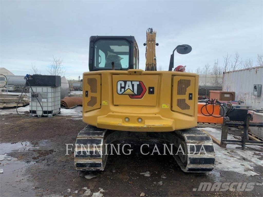 CAT 308-07 Excavatoare pe șenile
