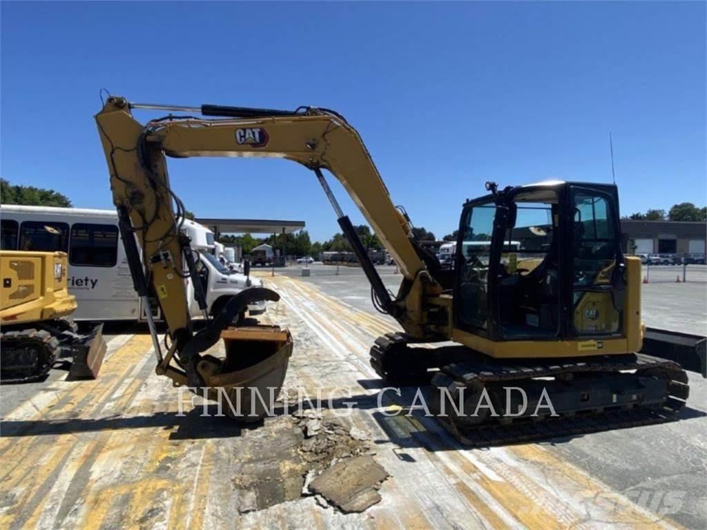 CAT 308-07 Excavatoare pe șenile
