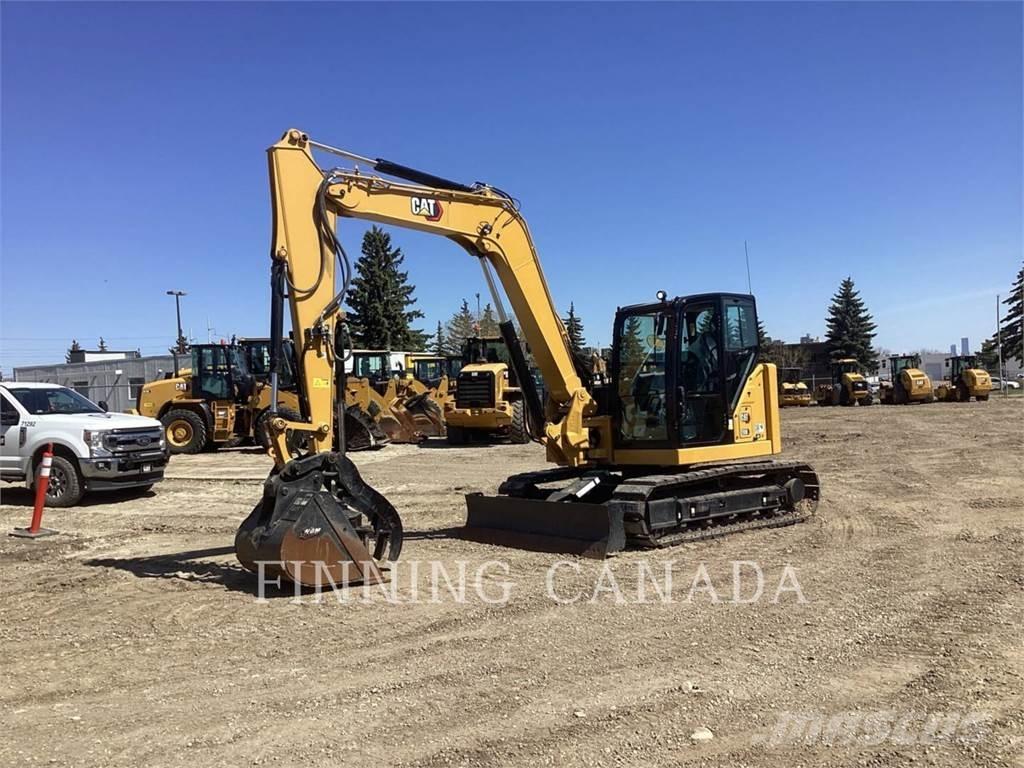 CAT 308-07 Excavatoare pe șenile
